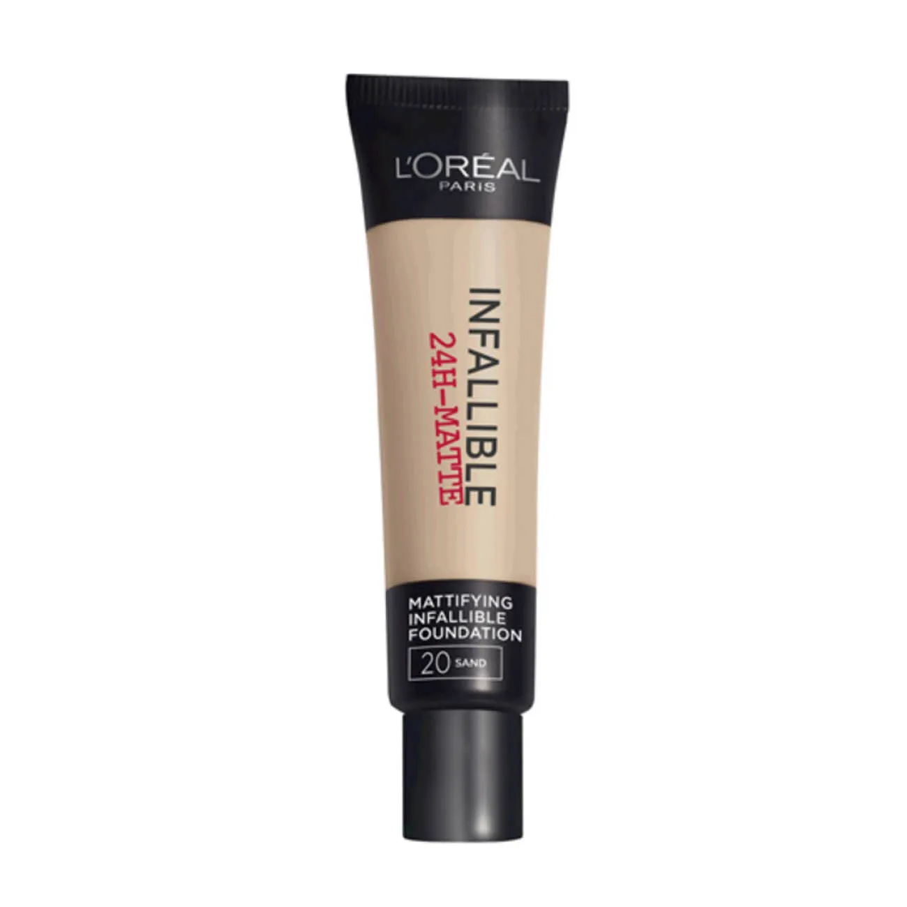Infaillible 24H Matte Foundation