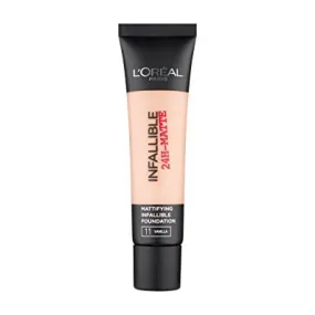 Infaillible 24H Matte Foundation