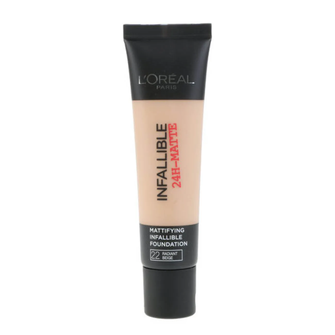 Infaillible 24H Matte Foundation