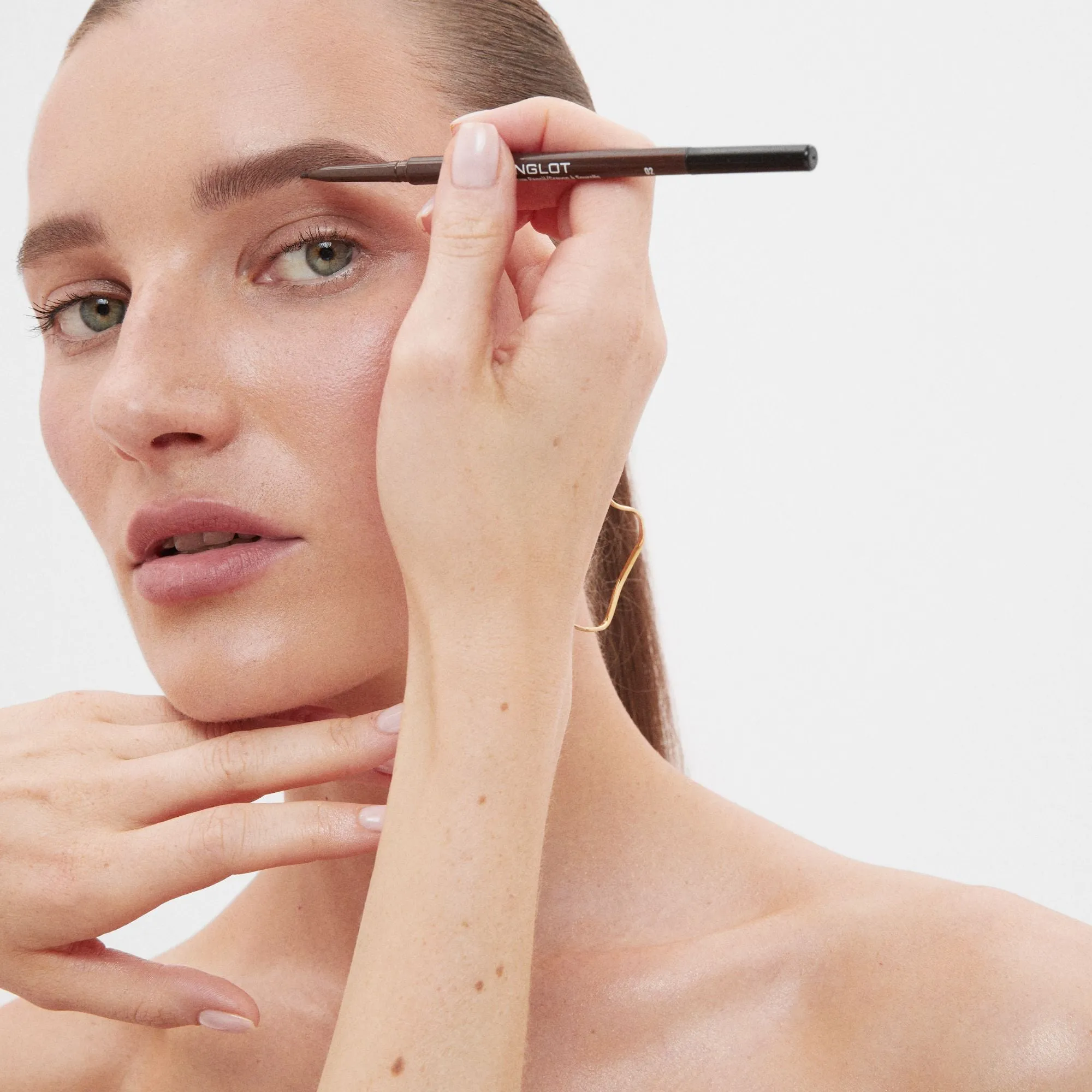 INGLOT SO FINE Brow Pencil