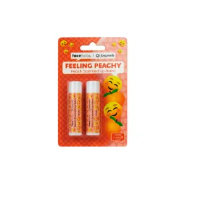 Joypixels Lip Balms Feeling Peachy 2 Pcs