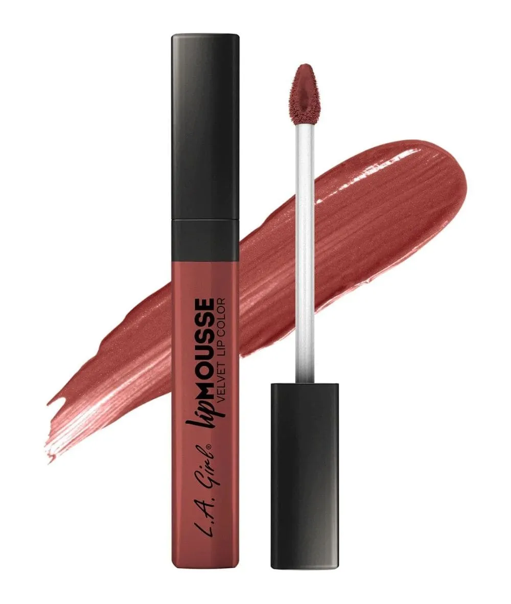 La Girl Lip Mousse Velvet Lip Color #Glc790