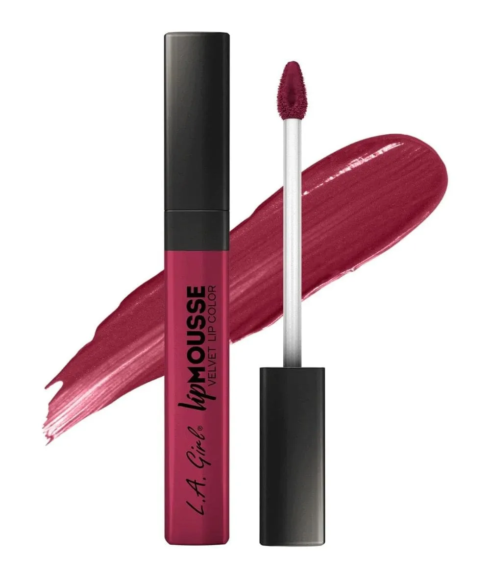 La Girl Lip Mousse Velvet Lip Color #Glc790