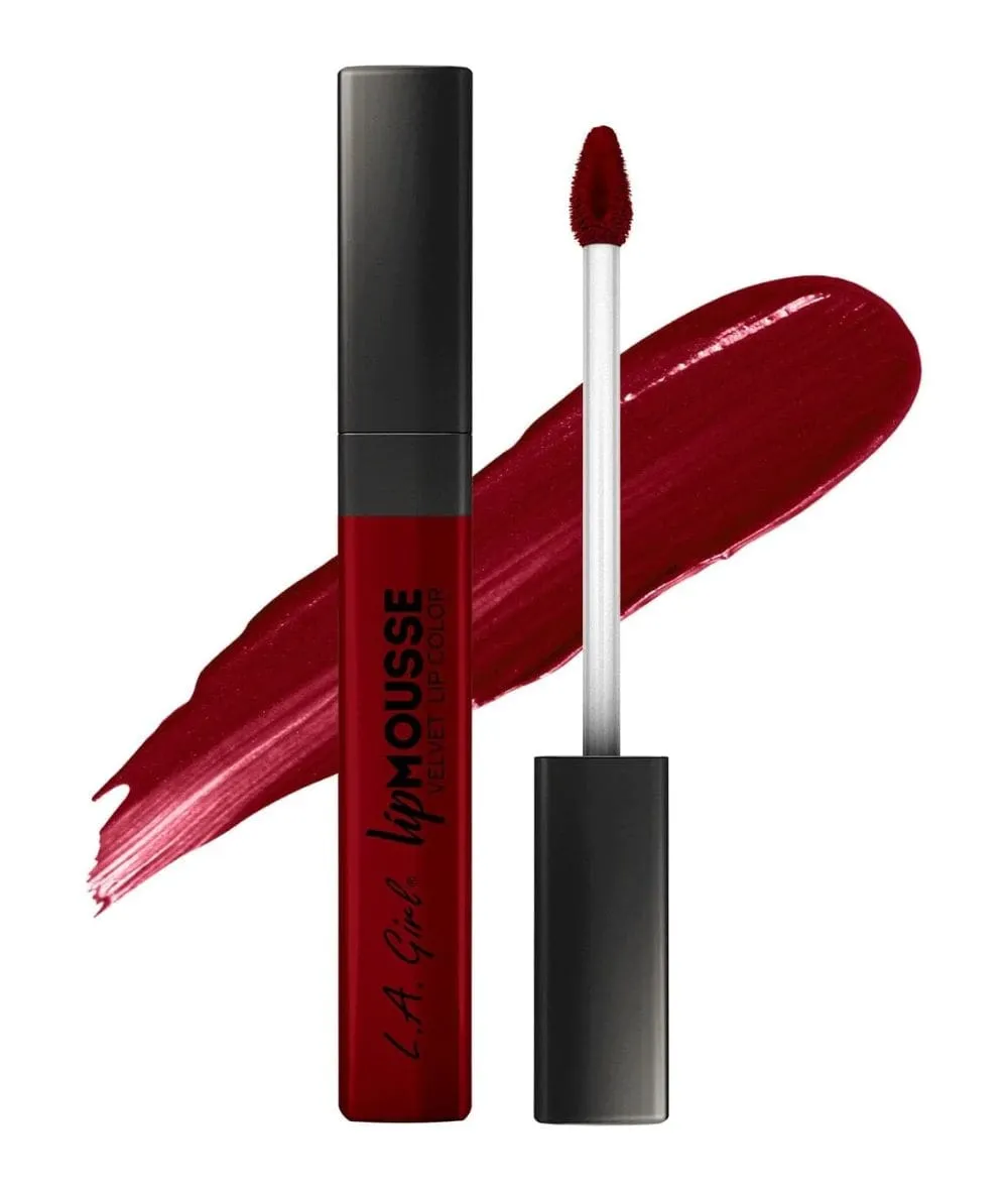 La Girl Lip Mousse Velvet Lip Color #Glc790