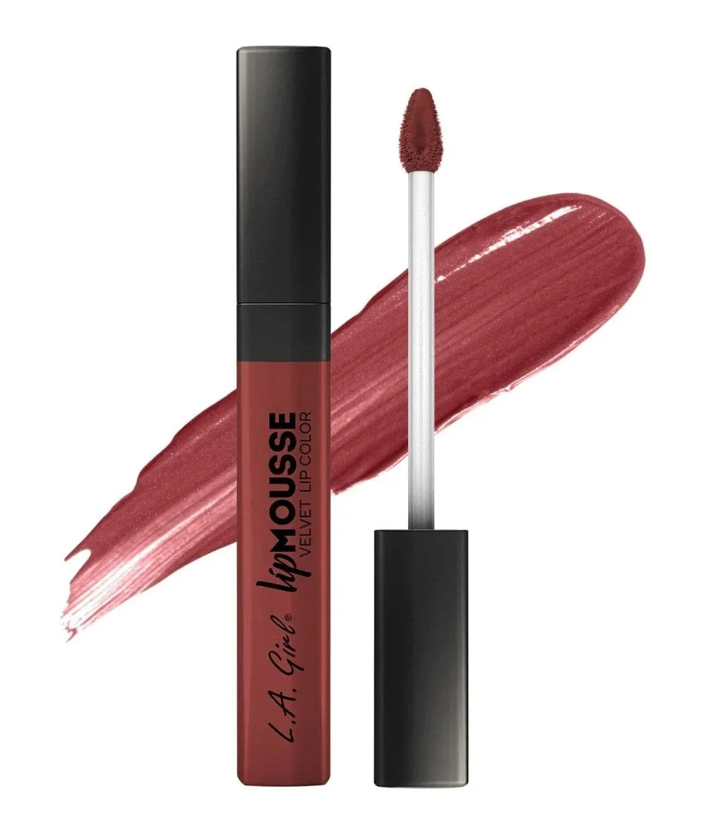 La Girl Lip Mousse Velvet Lip Color #Glc790