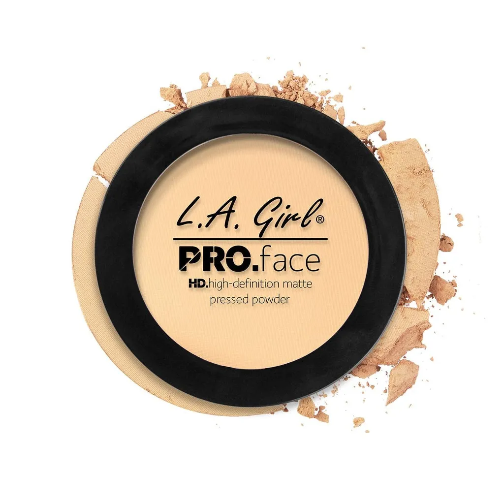 LA Girl PRO.face HD Matte Pressed Powder