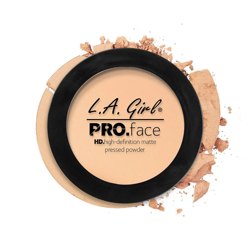 LA Girl PRO.face HD Matte Pressed Powder