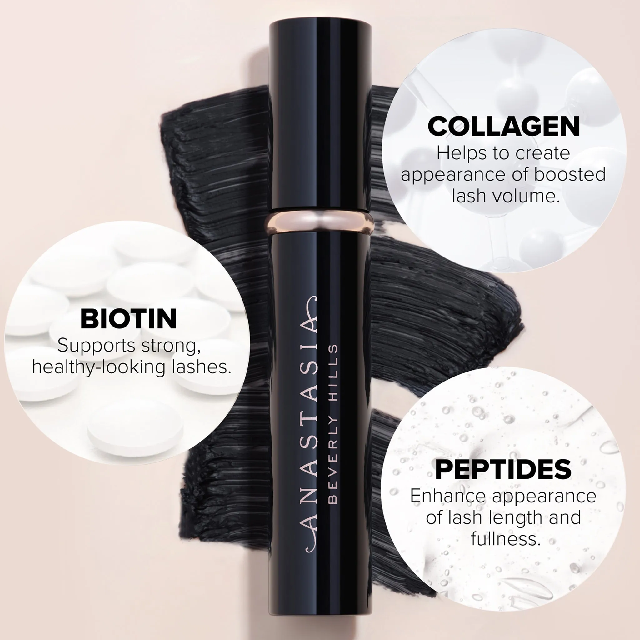 LASH SCULPT LENGTHENING & VOLUMIZING MASCARA