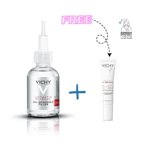 Liftactiv Supreme HA Filler Get Soleil UV Anti Ageing Sunscreen SPF50  15ml