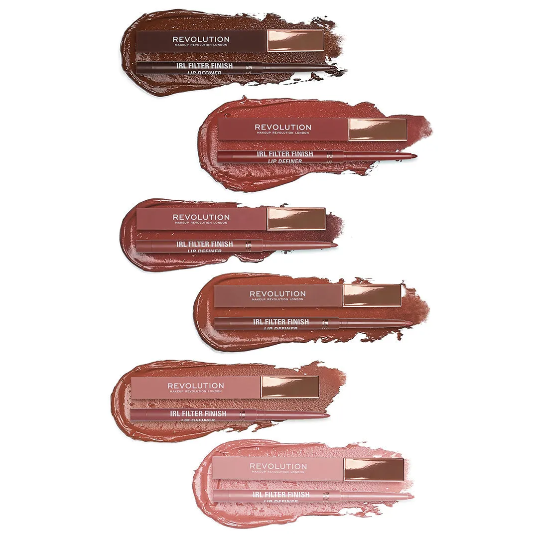 Makeup Revolution IRL Whipped Lip Crème