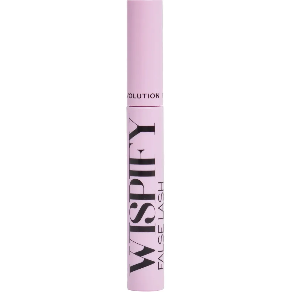 Makeup Revolution Wispify False Lash Mascara Black 8.8ml