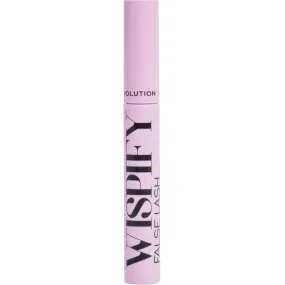 Makeup Revolution Wispify False Lash Mascara Black 8.8ml