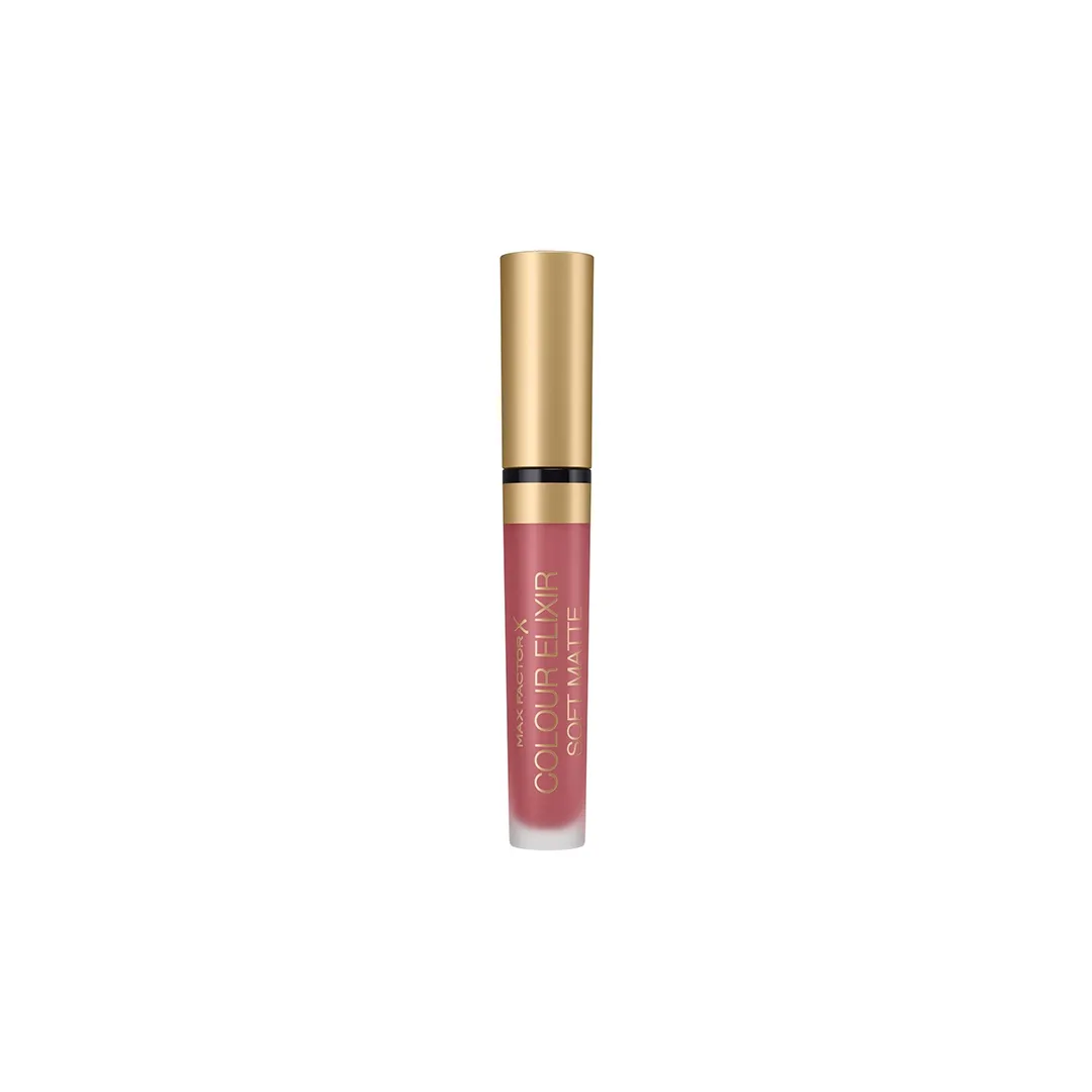 Max Factor Colour Elixir Soft Matte Lip Colour