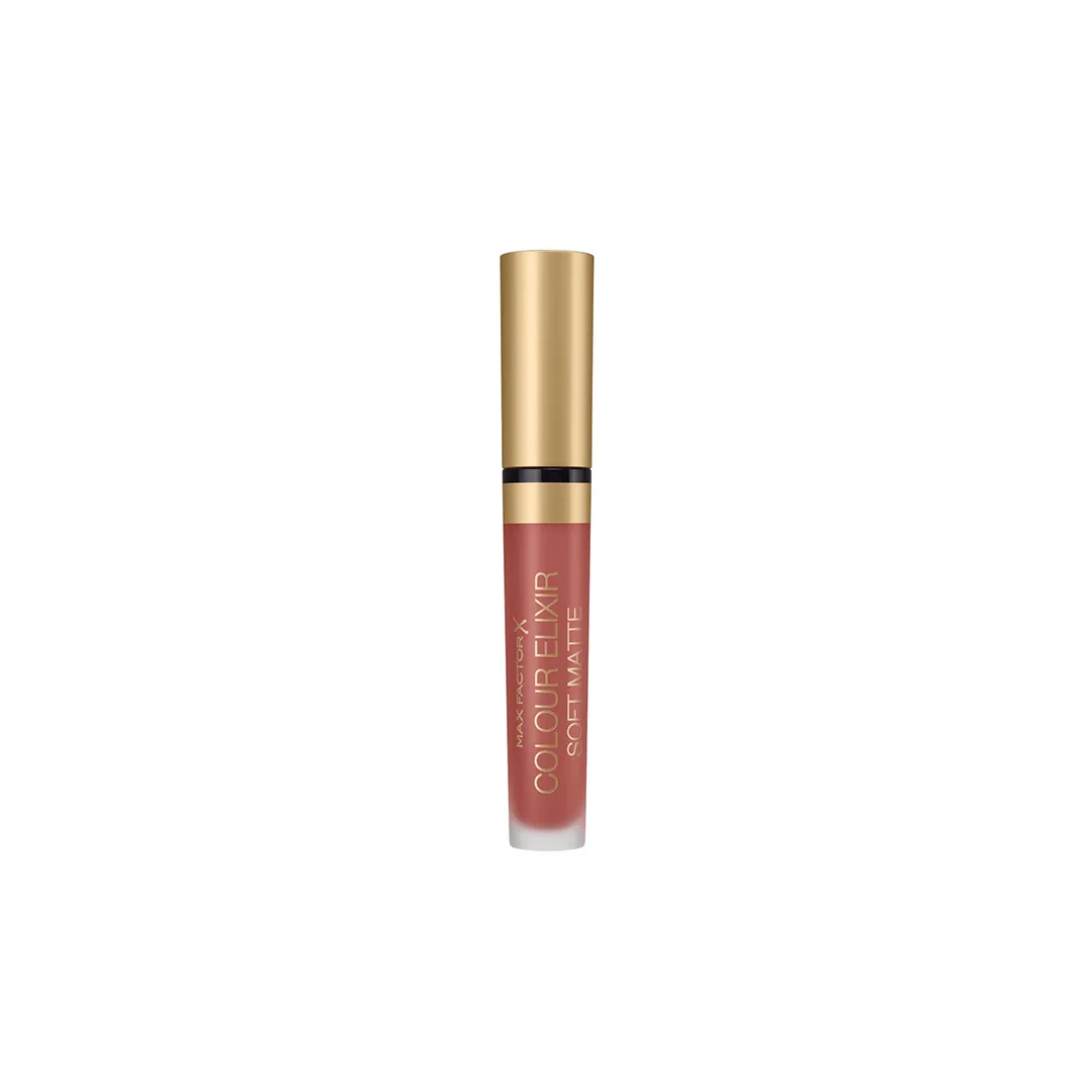 Max Factor Colour Elixir Soft Matte Lip Colour