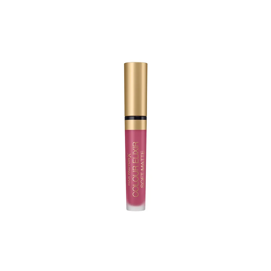 Max Factor Colour Elixir Soft Matte Lip Colour