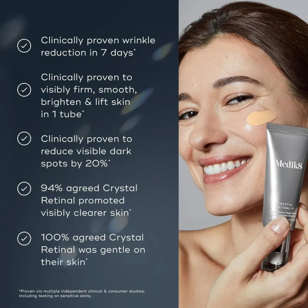 Medik8 Crystal Retinal 6, 30ml
