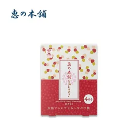 Megumi no Honpo Firming Jelly Mask