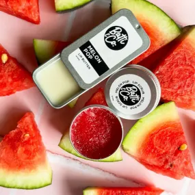 Melon Pop Lip Care Duo - Fresh & Revitalizing Lip Treatment