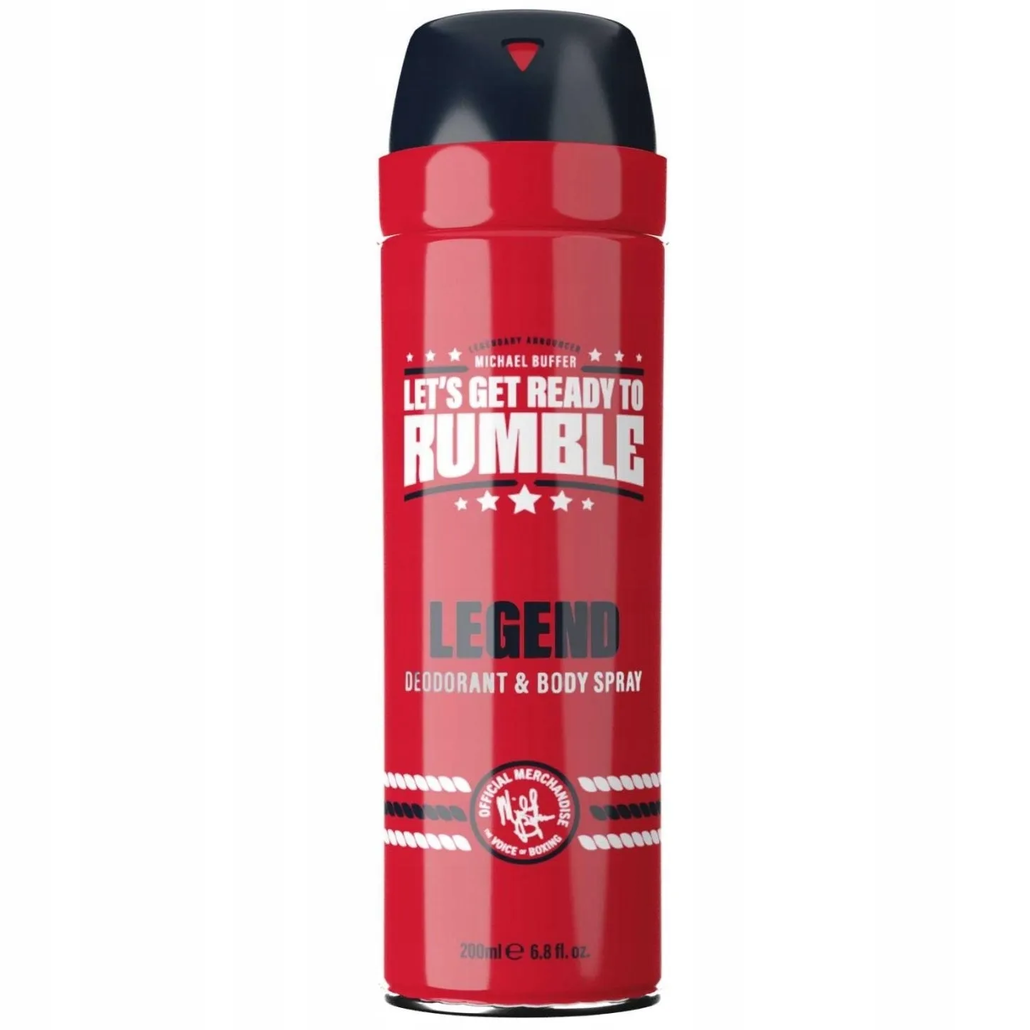 Men Legend Deodorant W Spray 200ml