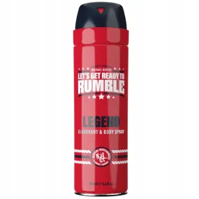 Men Legend Deodorant W Spray 200ml