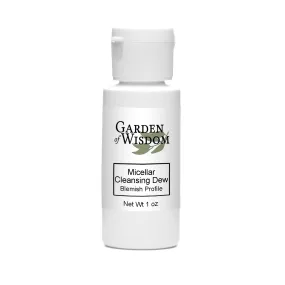 Micellar Cleansing Dew Antibacterial Blend