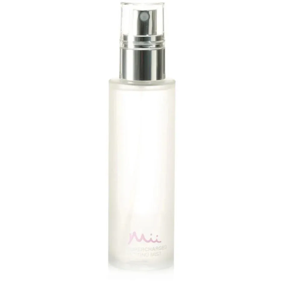 mii Cosmetics Supercharged Setting Mist