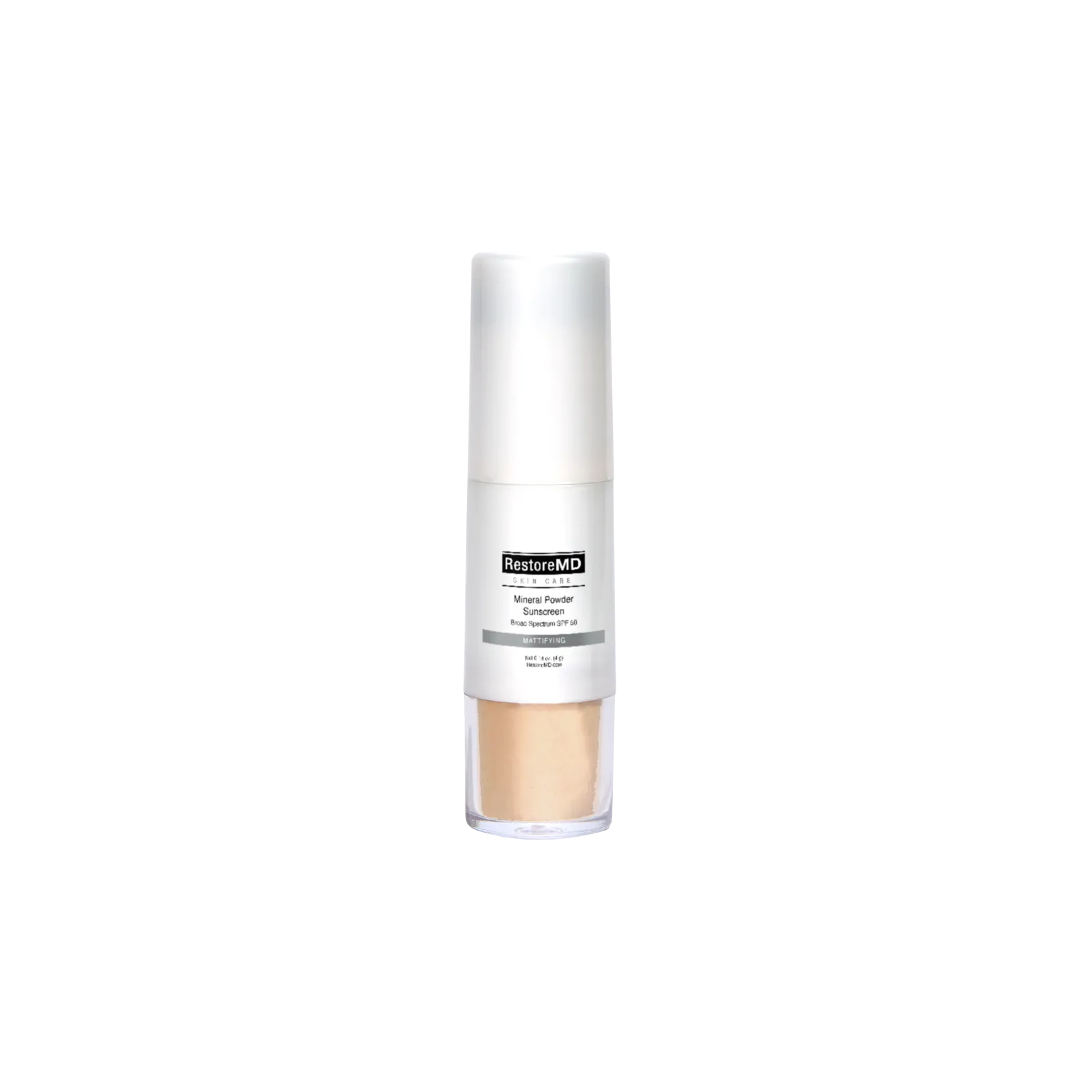 Mineral Finishing Powder Sunscreen