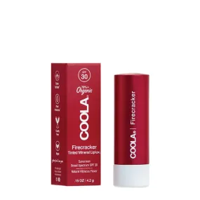 Mineral Liplux SPF 30 - Firecracker 4.2ml