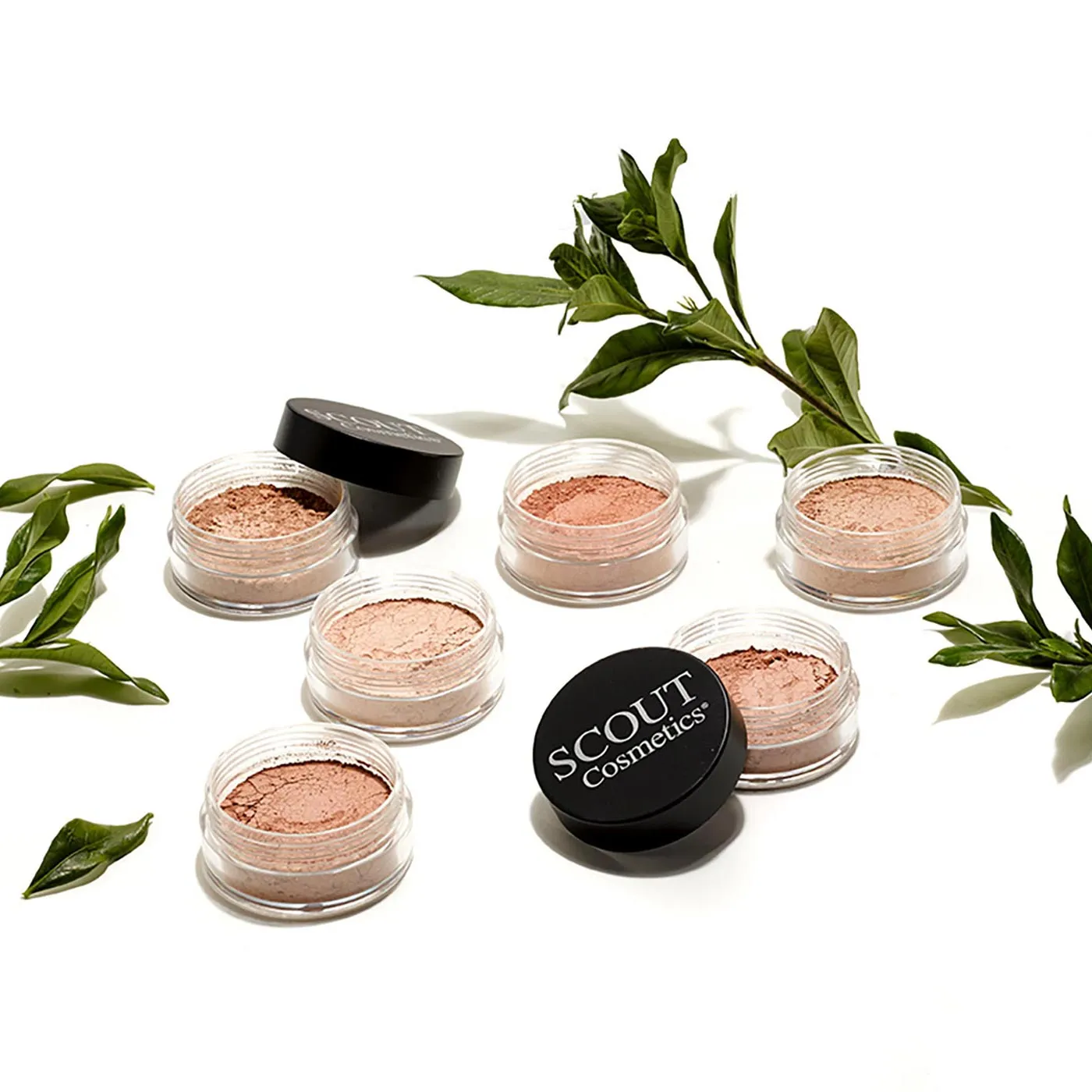 Mineral Powder Foundation