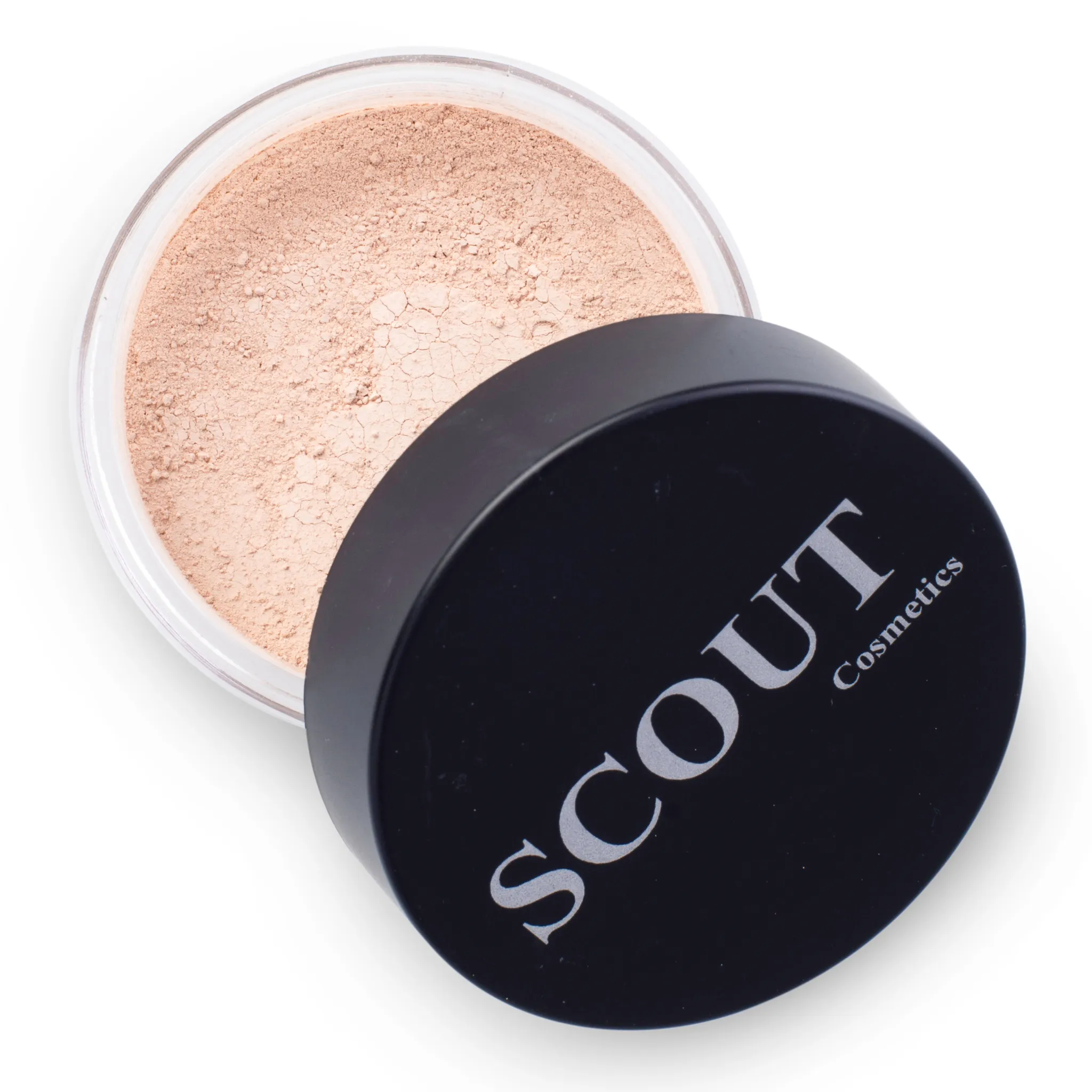 Mineral Powder Foundation