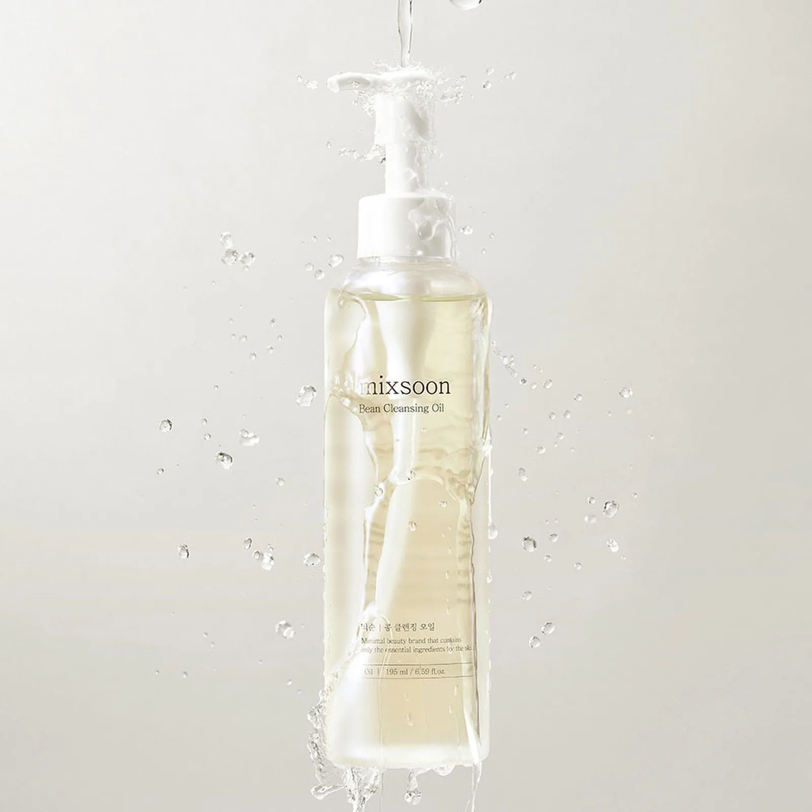 mixsoon Bean Cleansing Oil 195ml