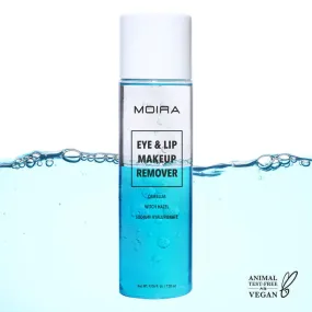 MOIRA ELR002 EYE & LIP MAKEUP REMOVER