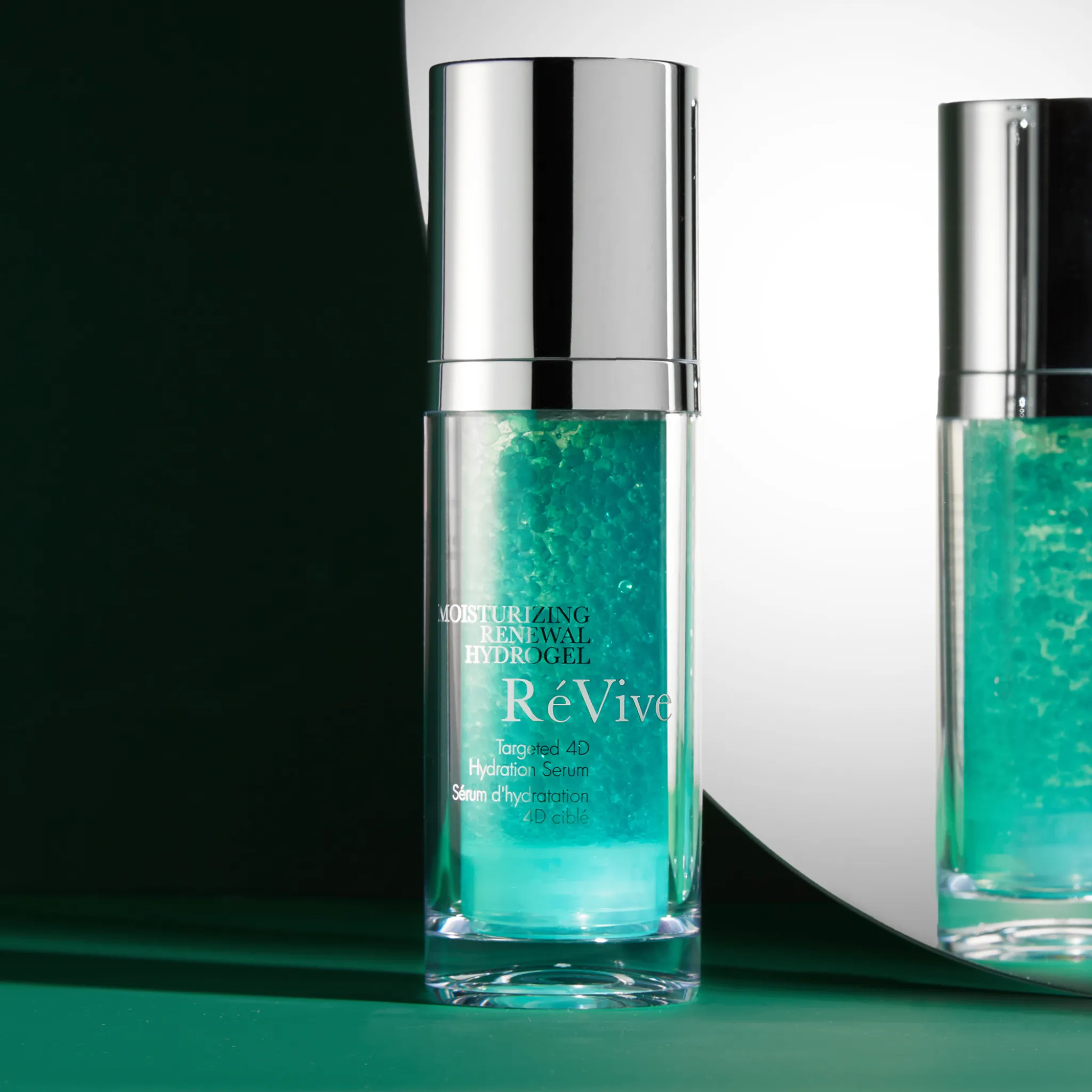 Moisturizing Renewal Hydrogel / Targeted 4D Hydration Serum