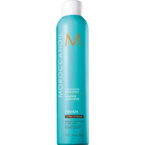 MOROCCANOIL LUMINOUS HAIRSPRAY EXTRA STRONG