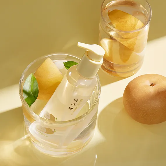 [NEW] SKINFOOD Naju Pear Deep Cleansing Oil 200ml
