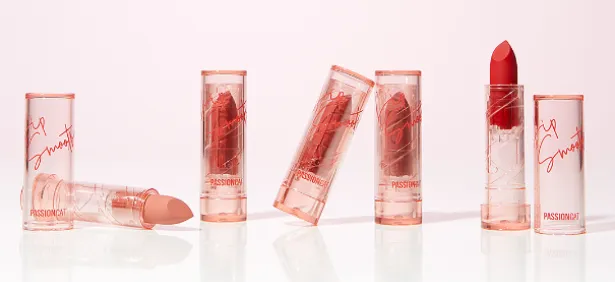 Passioncat Lip Smoothie Hypoallergenic Lipstick