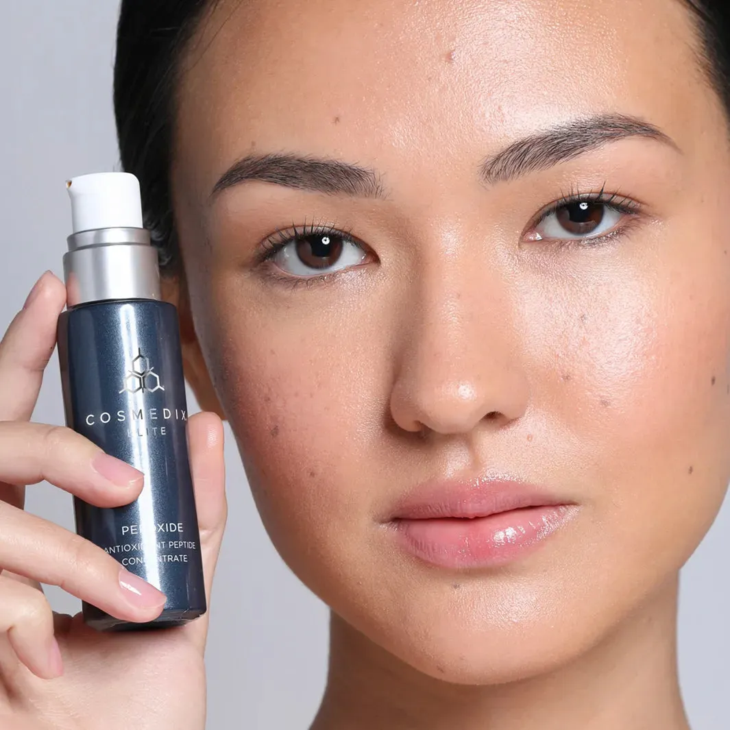 Pepoxide Antioxidant Peptide Serum 30ml - CosMedix Elite