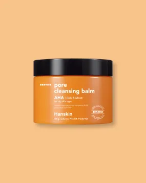 Pore Cleansing Balm AHA