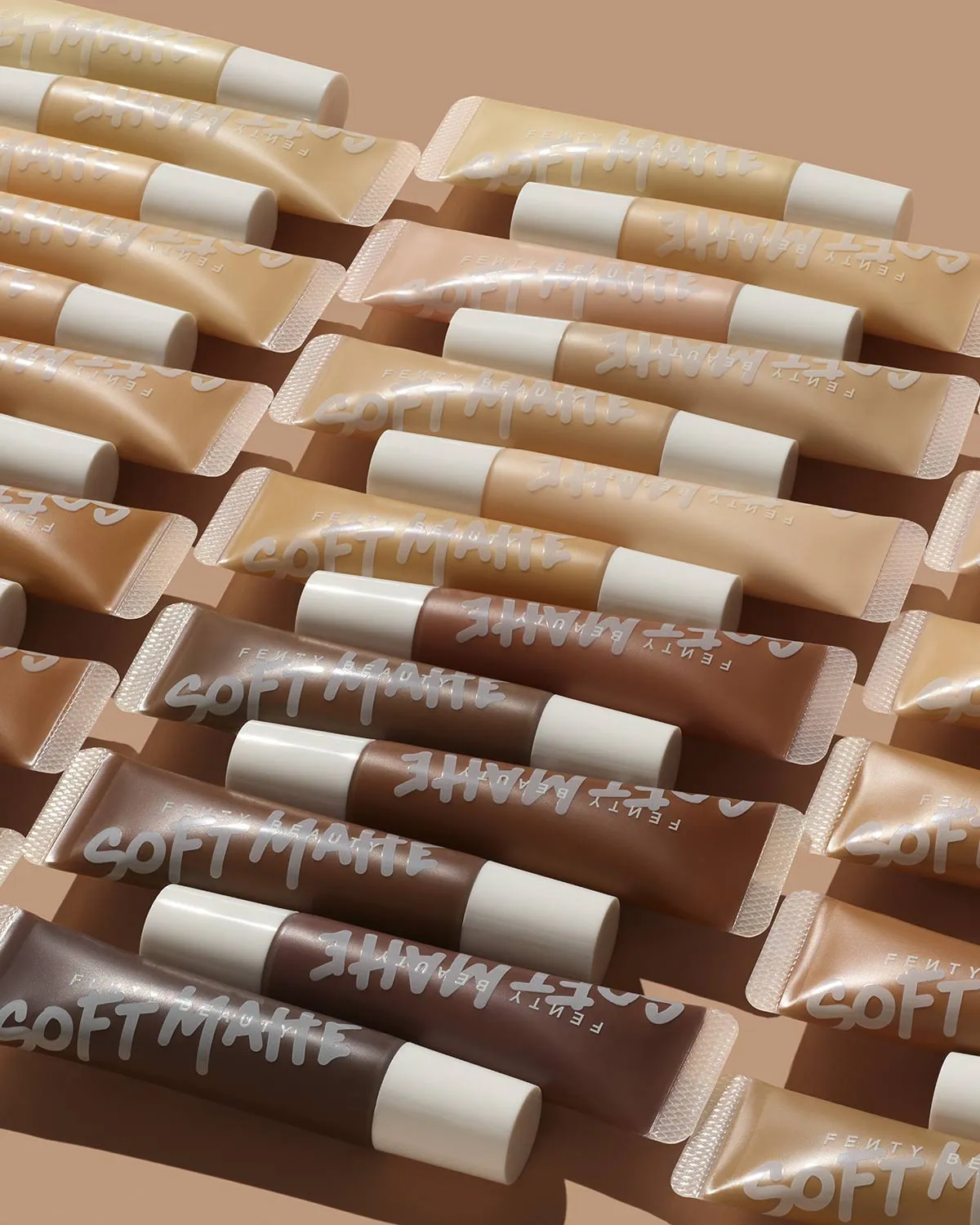 Pro Filt'r Mini Soft Matte Longwear Foundation — #498