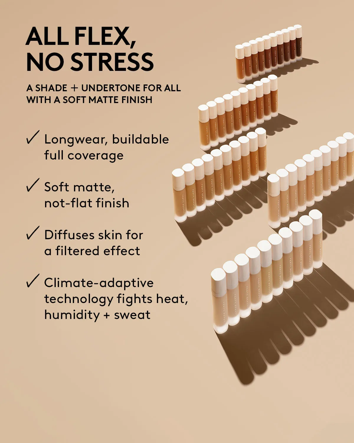 Pro Filt'r Soft Matte Longwear Foundation — #240