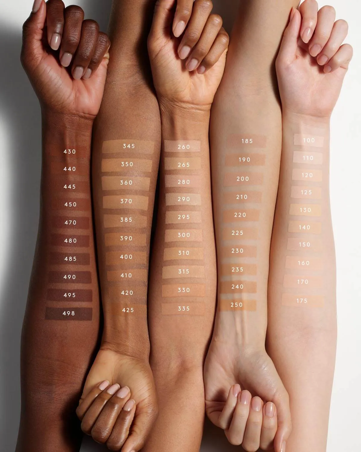 Pro Filt'r Soft Matte Longwear Foundation — #240