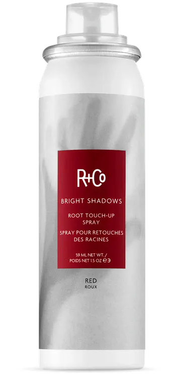 R Co BRIGHT SHADOWS Root Touch-Up Spray