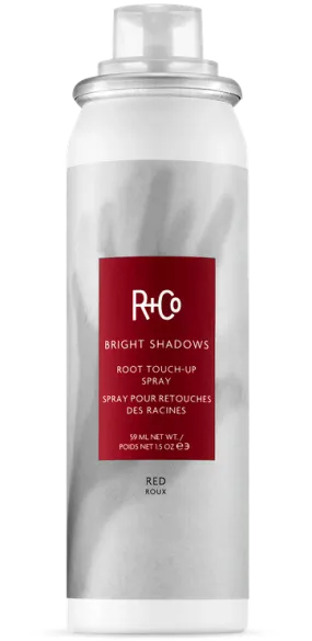 R Co BRIGHT SHADOWS Root Touch-Up Spray