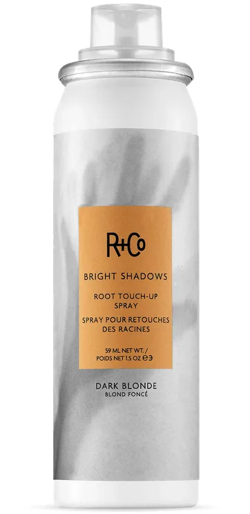 R Co BRIGHT SHADOWS Root Touch-Up Spray