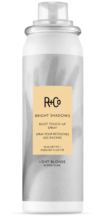 R Co BRIGHT SHADOWS Root Touch-Up Spray