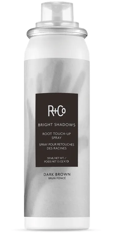R Co BRIGHT SHADOWS Root Touch-Up Spray