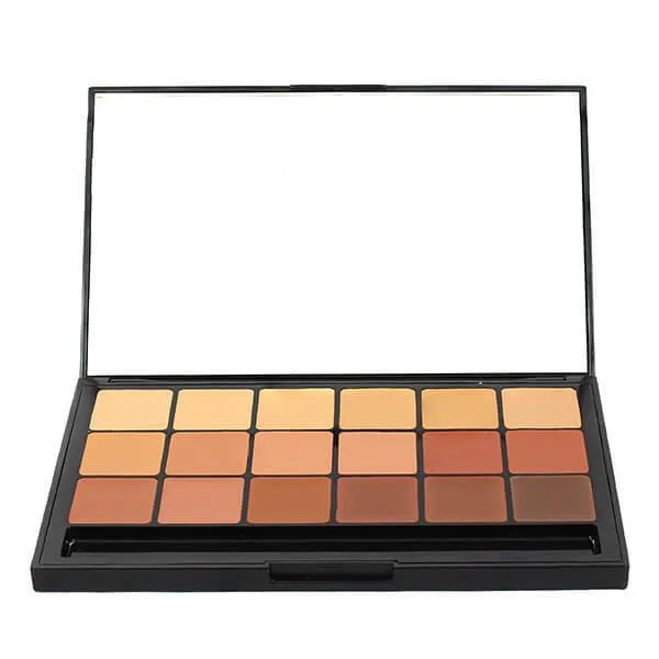 RCMA VK Foundation Palette