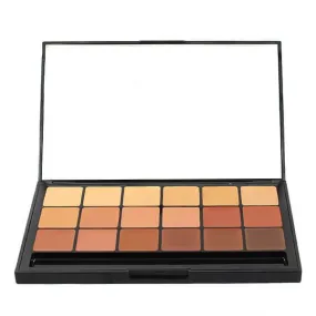 RCMA VK Foundation Palette