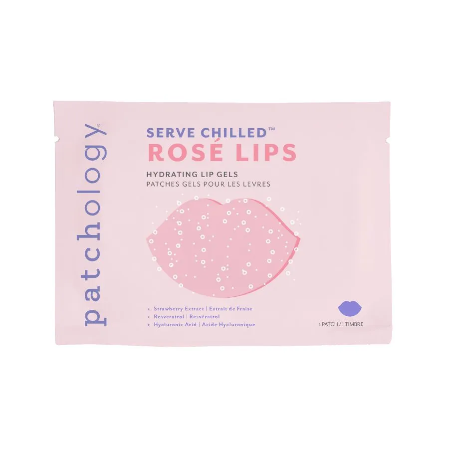 Rosé Lips