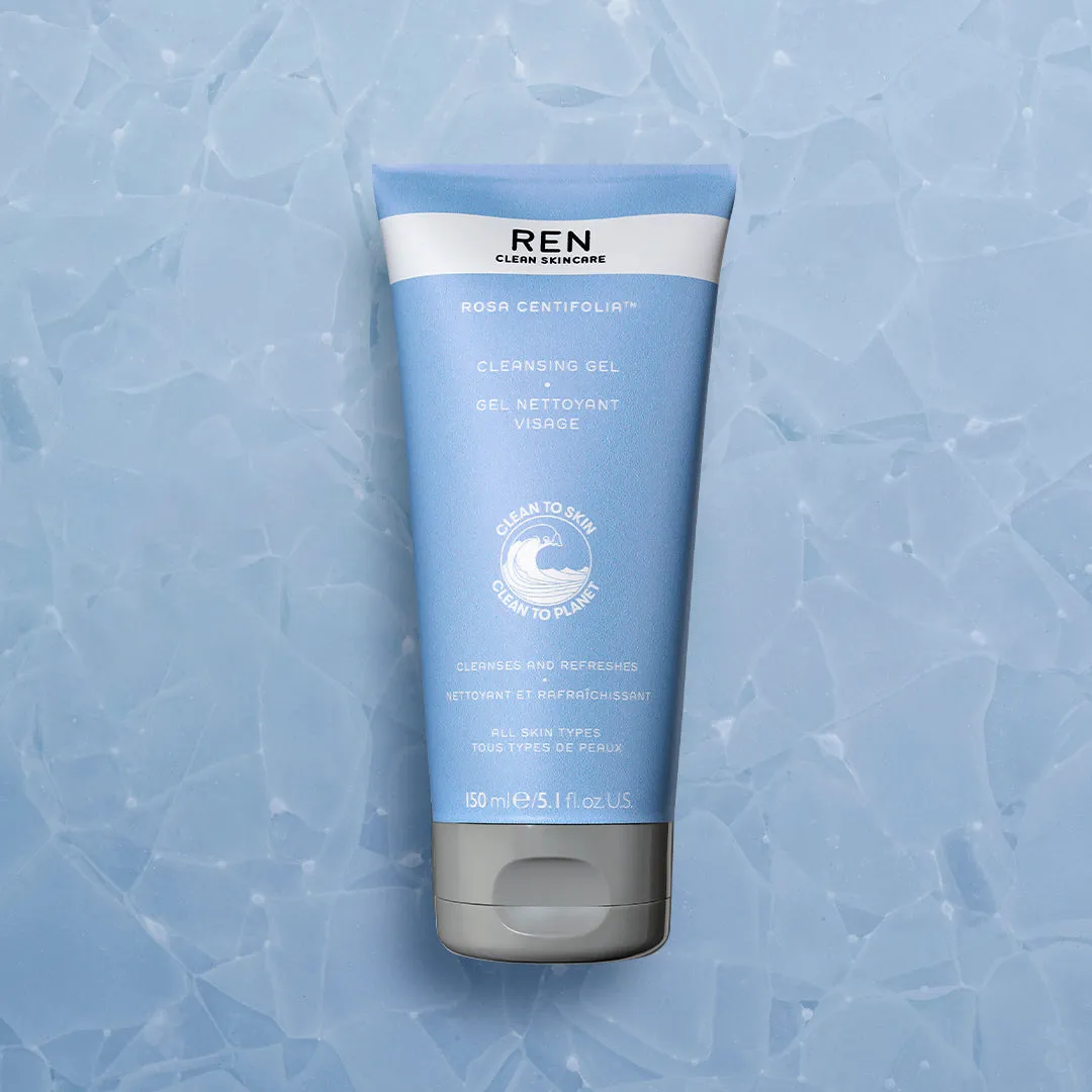 ROSA CENTIFOLIA™ CLEANSING GEL